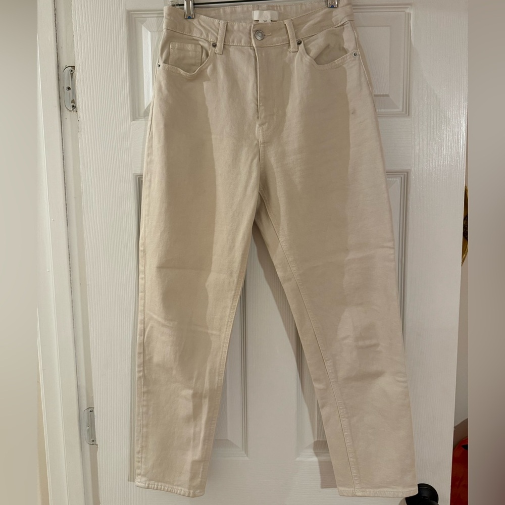 Off White Jeans